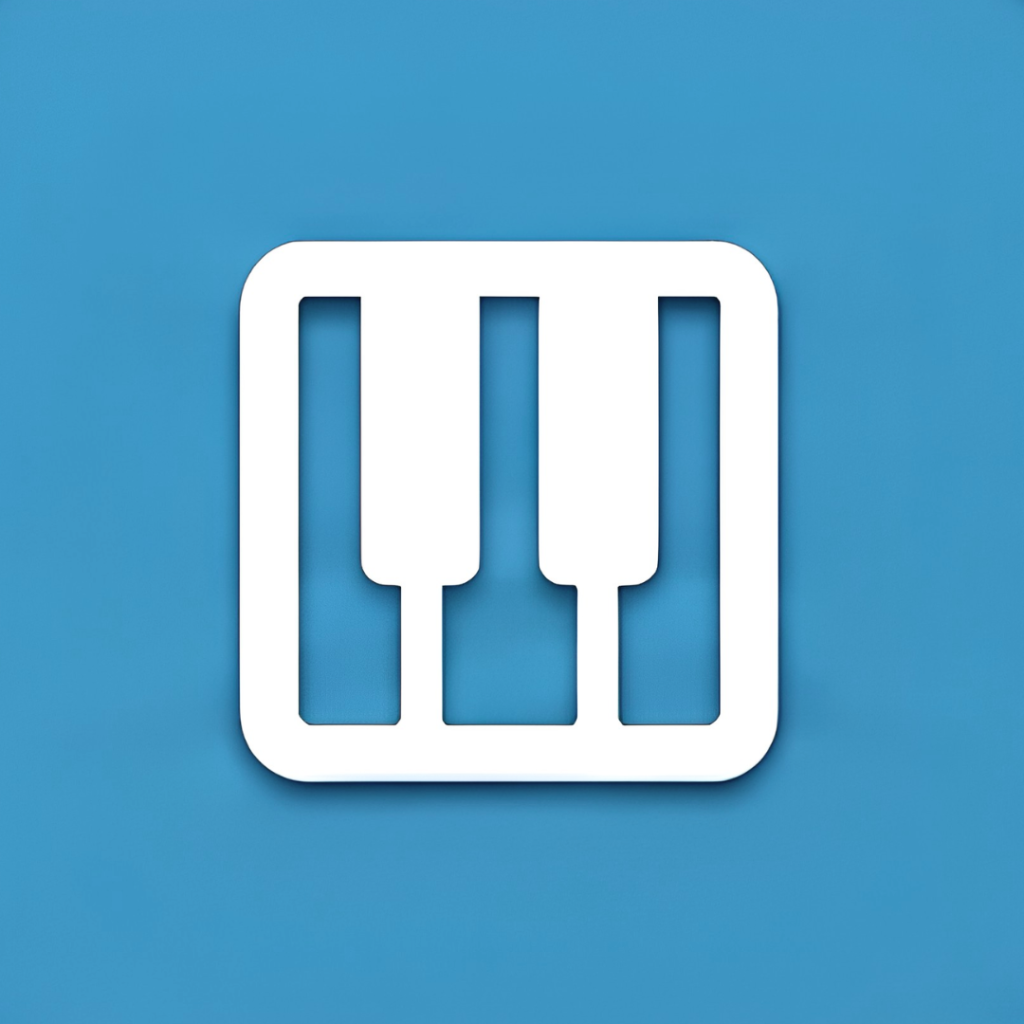 1DAY1PIANO Logo