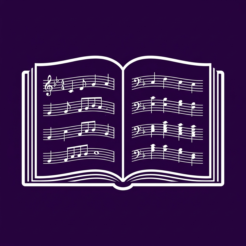 1DAY1PIANO 12-Key Visual Chord Voicing & Keyboard Diagram E-Book
